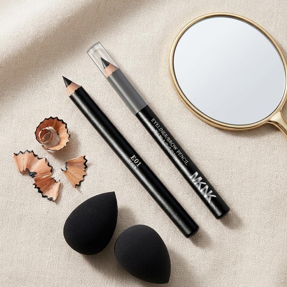 Beauty Makeup Definition - 2-in-1 Eyeliner & Eyebrow Pencil Handle