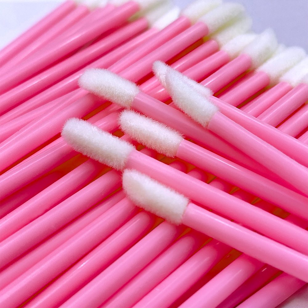 50/500PCS Disposable Lip Brush - đánh giá và giá Beauty Makeup Brands