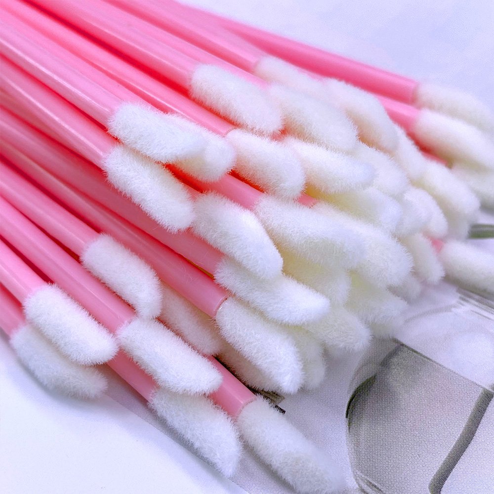 50/500PCS Disposable Lip Brush - đánh giá và giá Beauty Makeup Brands