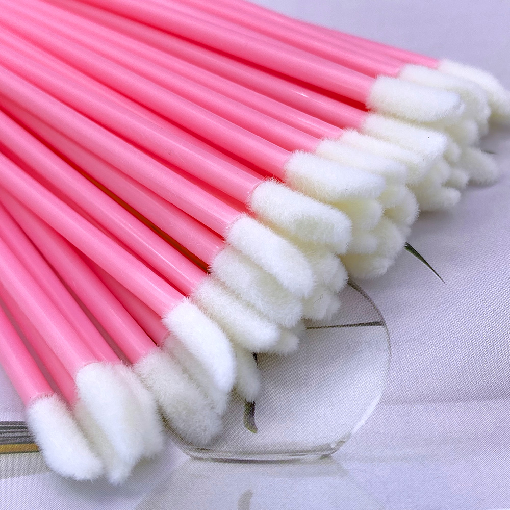 50/500PCS Disposable Lip Brush - đánh giá và giá Beauty Makeup Brands