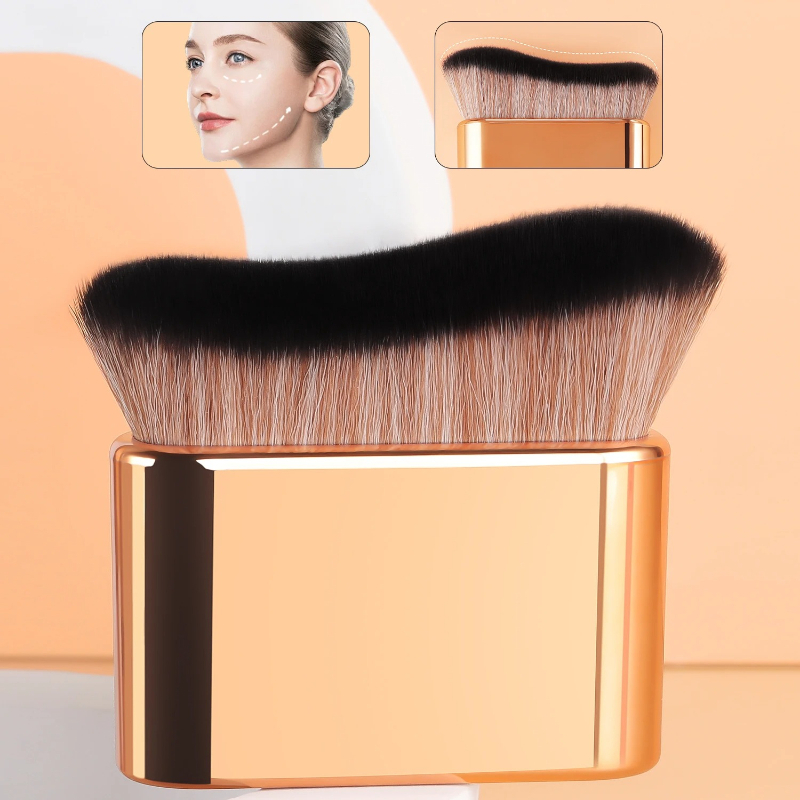 1Pc Hand-held MakeupBrush, Fou - đánh giá và giá Beauty Makeup Brands