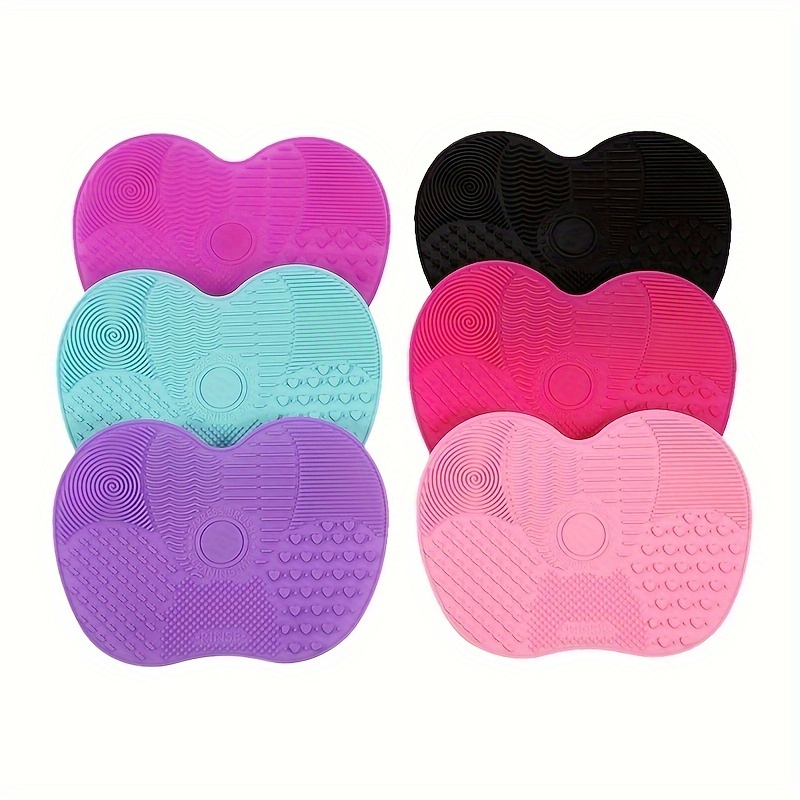 Silicone Apple-Shaped Makeup B - đánh giá và giá Beauty Makeup Brands