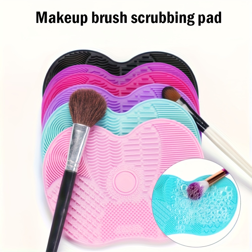 Silicone Apple-Shaped Makeup B - đánh giá và giá Beauty Makeup Brands