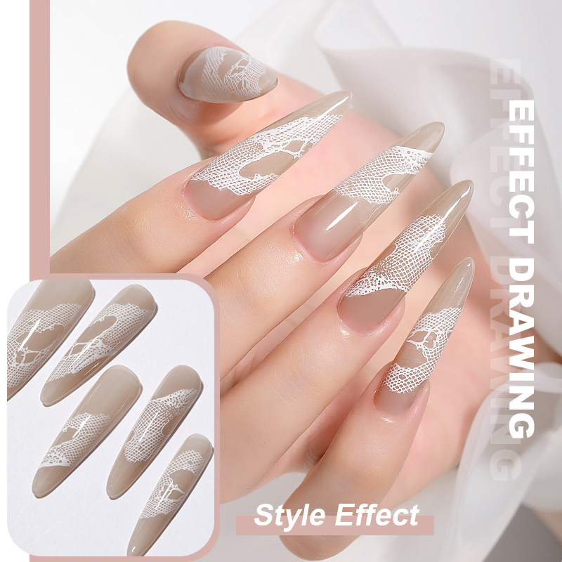 Nail Stamping Gel Polish Set B - đánh giá và giá Nail Art Stamping Kit