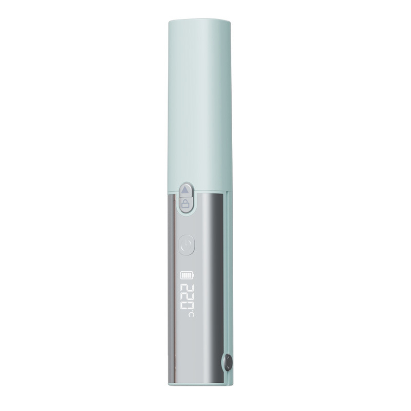 Portable Wireless Charging Str - đánh giá và giá Hair Straightener