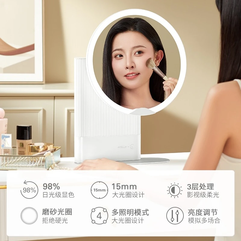 Smart makeup mirror LED beauty - đánh giá và giá Beauty Makeup Definition