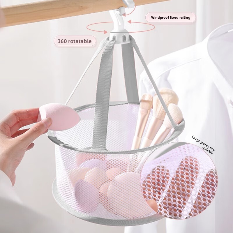 Drying net bag for home foldab - đánh giá và giá Beauty & Makeup Katia Di Paola