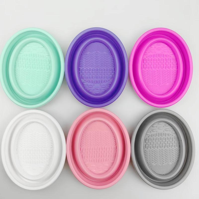 Folding Powder Puff Cleaning B - đánh giá và giá Beauty Makeup Brands