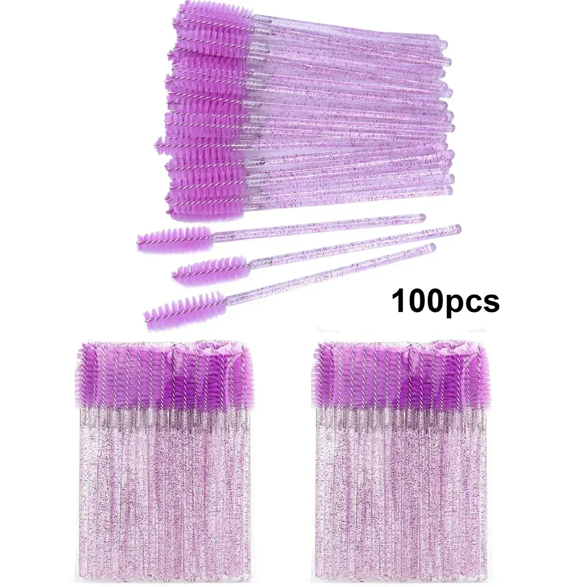 Wholesale 100pcs Disposable Ey - đánh giá và giá Beauty Makeup Brands