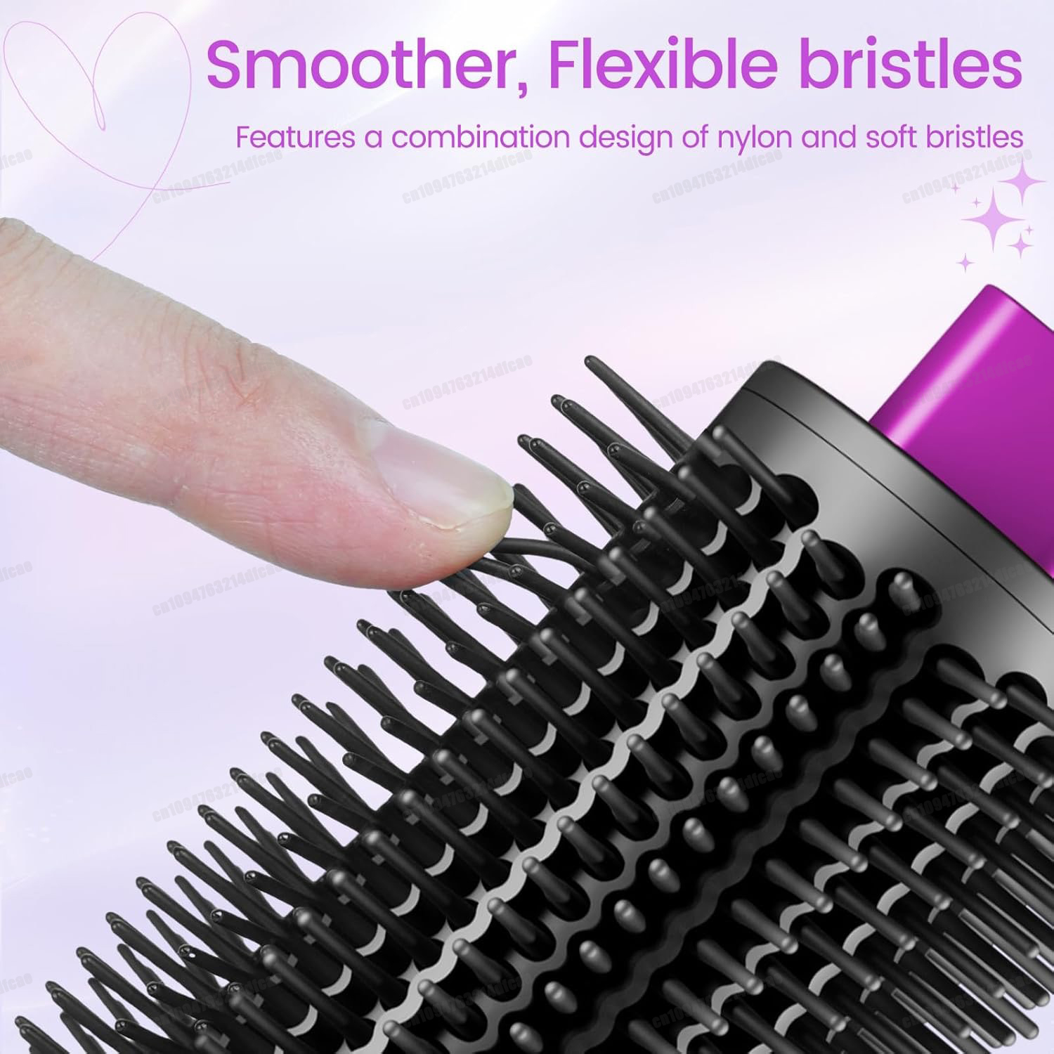 Upgraded 38mm Round Volumizing - đánh giá và giá Hair Curling Wand