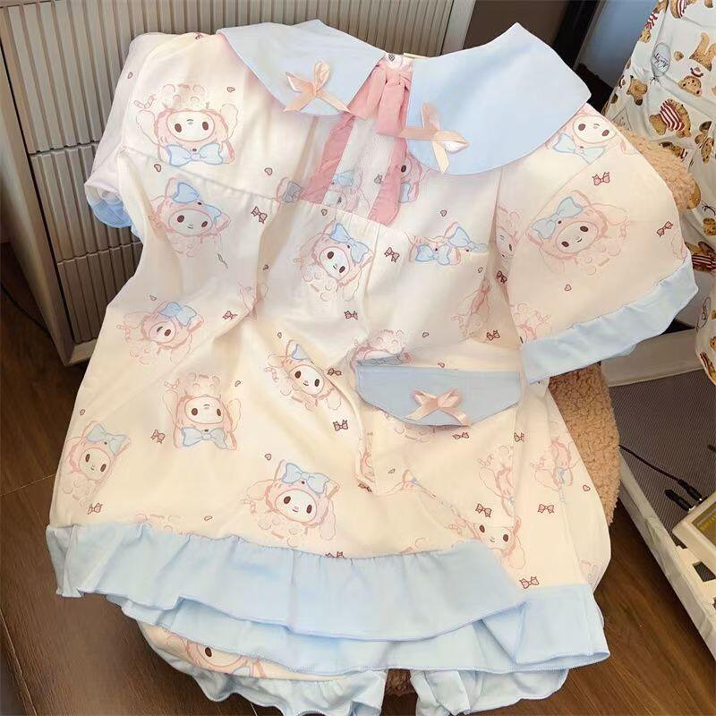 Pajama Set My Melody 2026 Summ - đánh giá và giá Beauty & Makeup Katia Di Paola