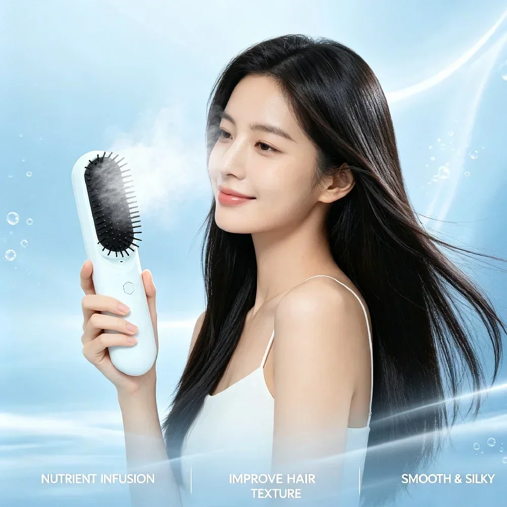 Steam Electric Hair Straighten - đánh giá và giá Hair Straightener