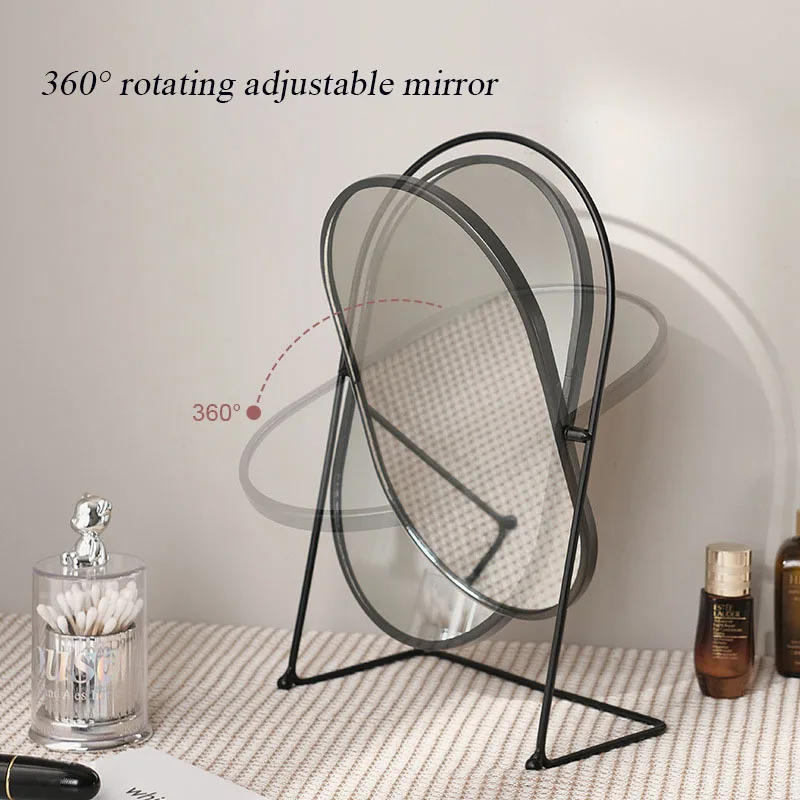 360° Rotation Makeup Mirror Me - đánh giá và giá Beauty Makeup Definition