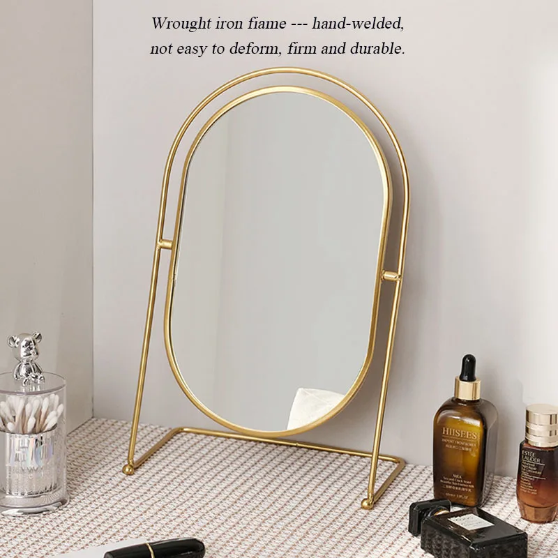 360° Rotation Makeup Mirror Me - đánh giá và giá Beauty Makeup Definition