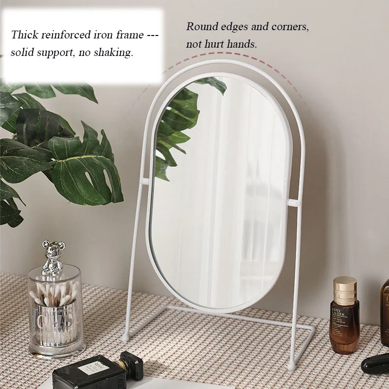 360° Rotation Makeup Mirror Me - đánh giá và giá Beauty Makeup Definition