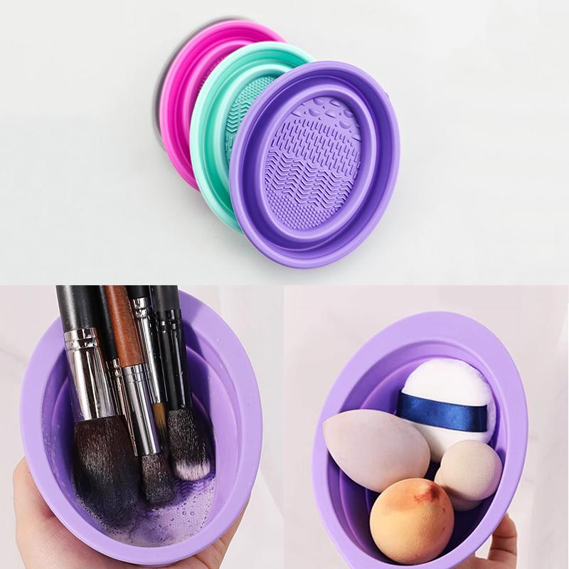 Soft Silicone Makeup Brush Cle - đánh giá và giá Beauty Makeup Brands