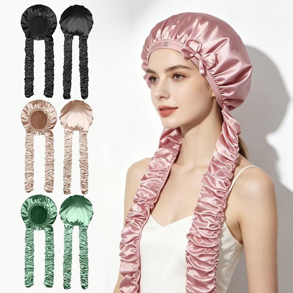 Heatless Hair Curler Sleep Bon - đánh giá và giá Hair Curling Wand