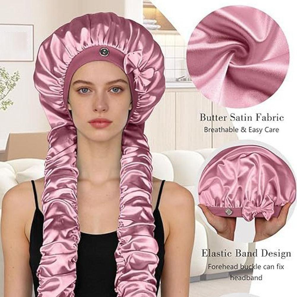 Heatless Hair Curler Sleep Bon - đánh giá và giá Hair Curling Wand