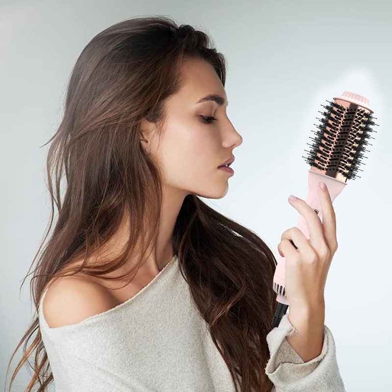 LISARPO 3 in I Hot Air Brush B - đánh giá và giá Hair Straightener