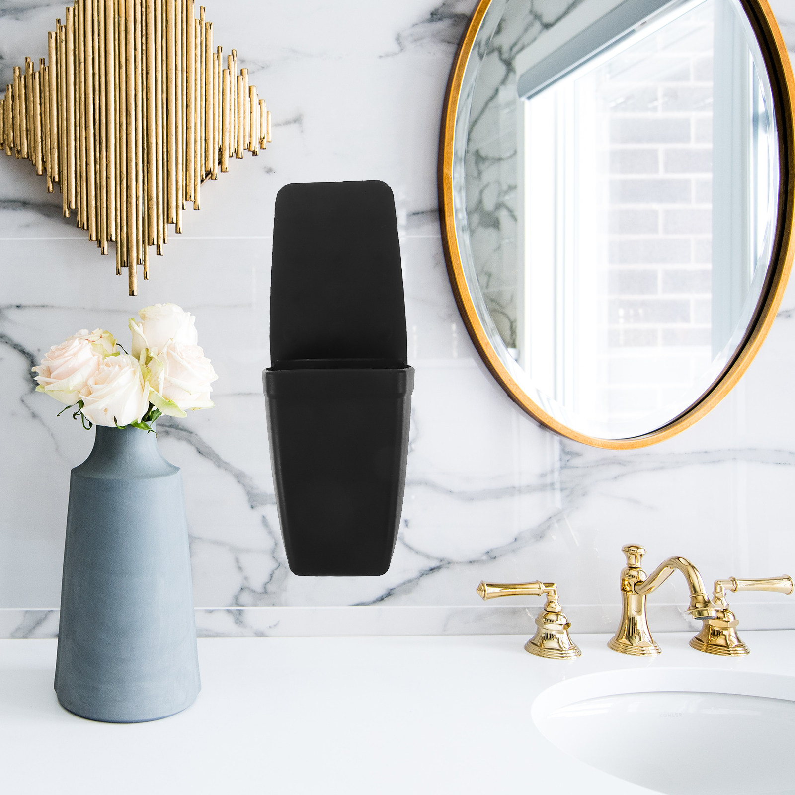 Versatile Soft Silicone Hair A - đánh giá và giá Hair Straightener
