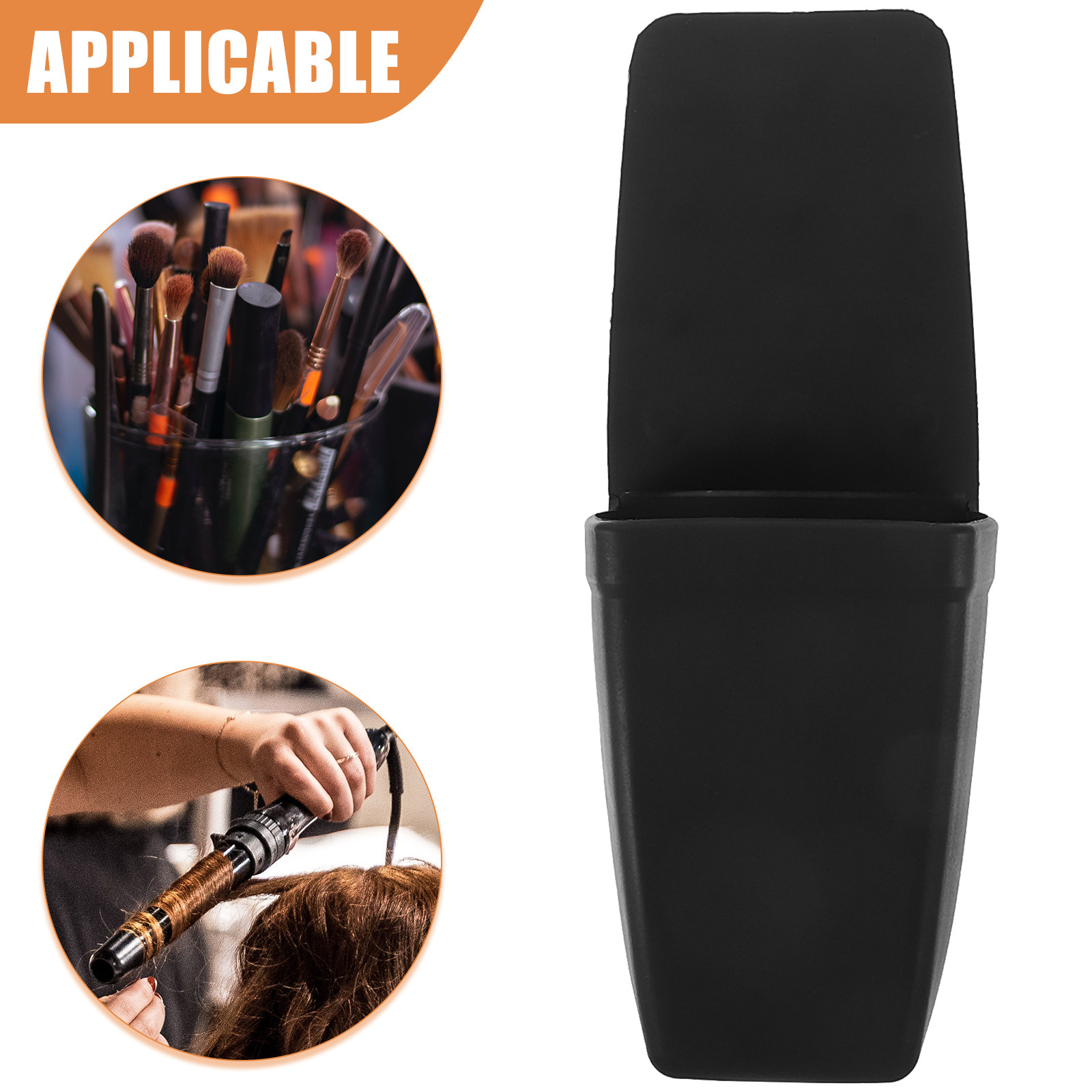 Versatile Soft Silicone Hair A - đánh giá và giá Hair Straightener