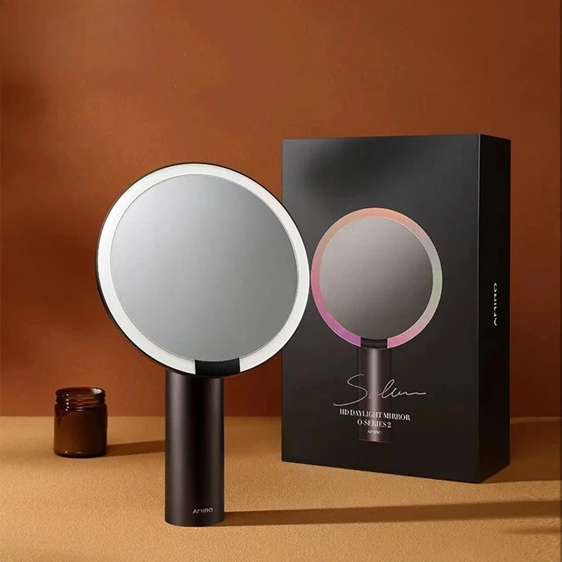 O2 small black mirror makeup m - đánh giá và giá Beauty Makeup Definition