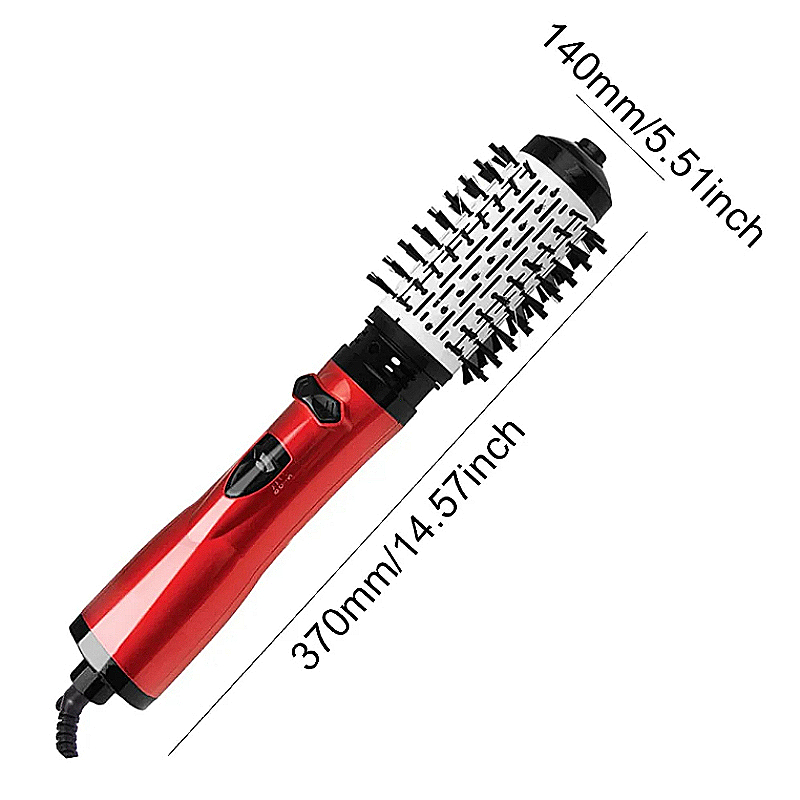 3-in-1 Hot Air Styler Rotating - đánh giá và giá Hair Curling Wand
