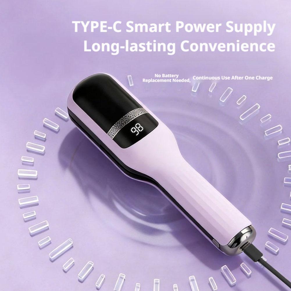 Portable Cordless Hair Straigh - đánh giá và giá Hair Straightener