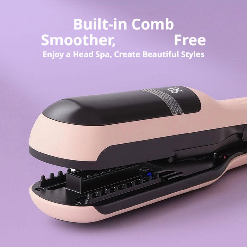 Portable Cordless Hair Straigh - đánh giá và giá Hair Straightener