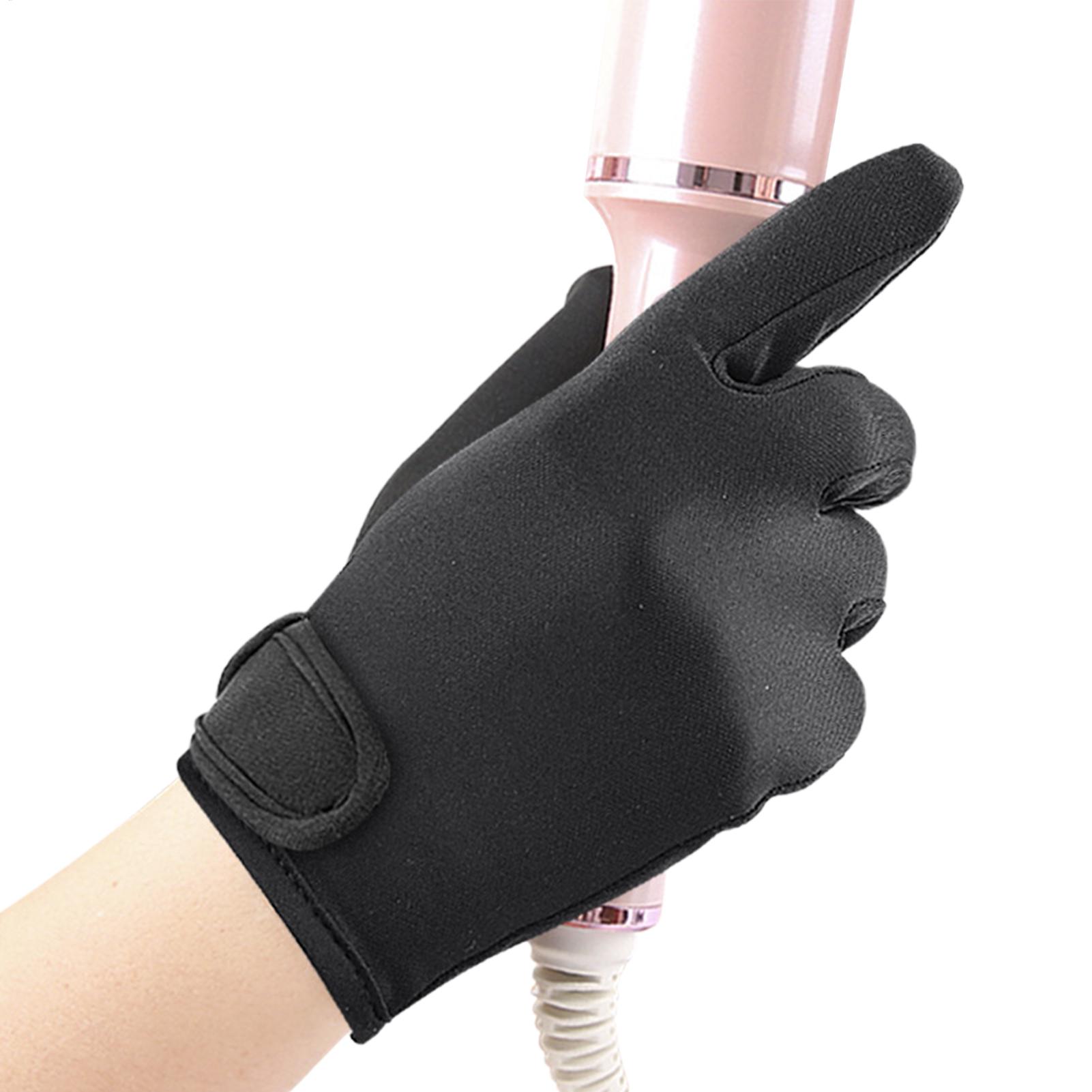 1PC Heat Resistant Finger Glov - đánh giá và giá Hair Straightener