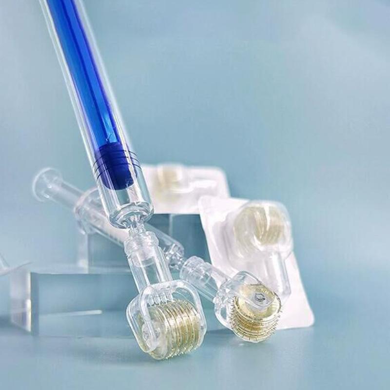 Microneedle Roller Stamp 0.25m - đánh giá và giá Beauty & Makeup Katia Di Paola