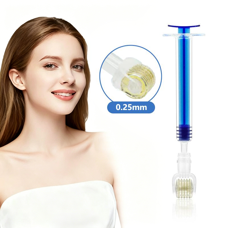 Microneedle Roller Stamp 0.25m - đánh giá và giá Beauty & Makeup Katia Di Paola