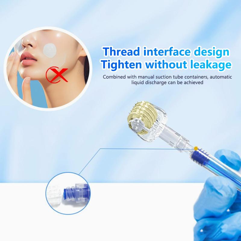 Microneedle Roller Stamp 0.25m - đánh giá và giá Beauty & Makeup Katia Di Paola