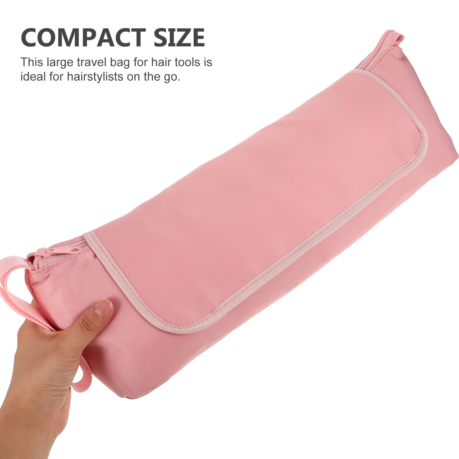 Large Travel Bag for Hair Tool - đánh giá và giá Hair Straightener