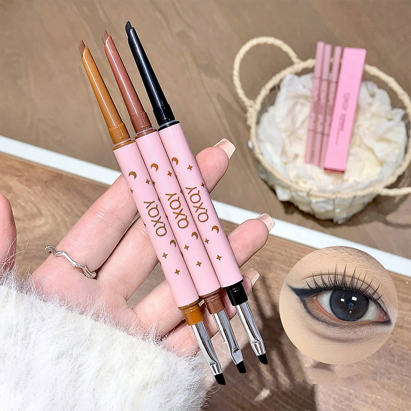 QXQY Double-head eyeliner, two - đánh giá và giá Beauty Makeup Brands