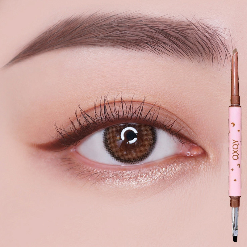 QXQY Double-head eyeliner, two - đánh giá và giá Beauty Makeup Brands