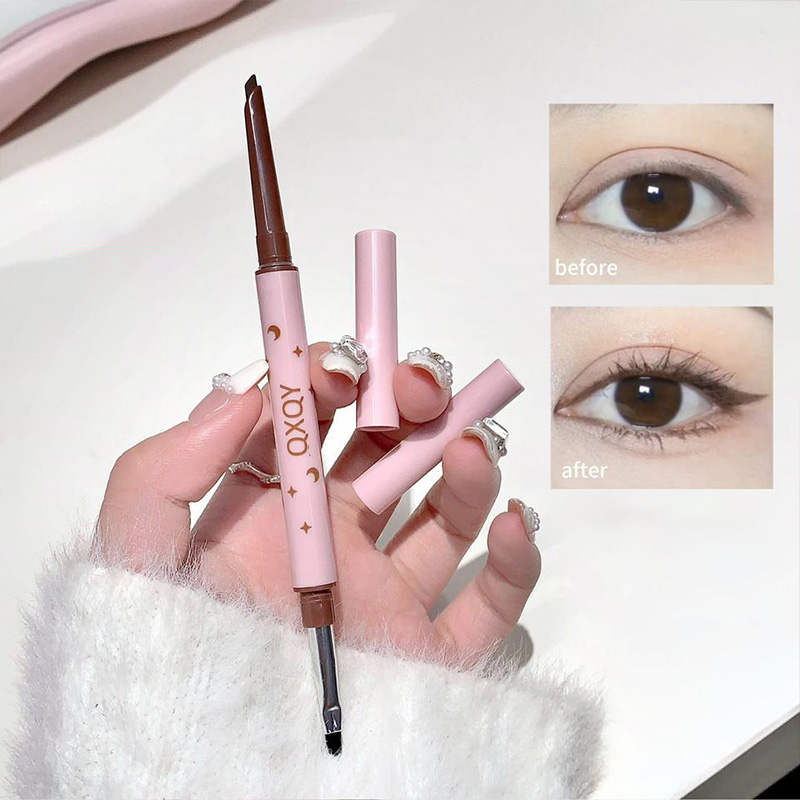 QXQY Double-head eyeliner, two - đánh giá và giá Beauty Makeup Brands