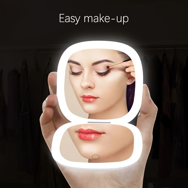 5X Double-Sided Magnifying Mak - đánh giá và giá Beauty Makeup Definition