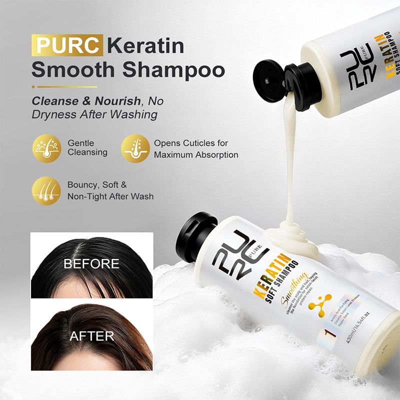 PURC Keratin Treatment Hair Ca - đánh giá và giá Hair Straightener