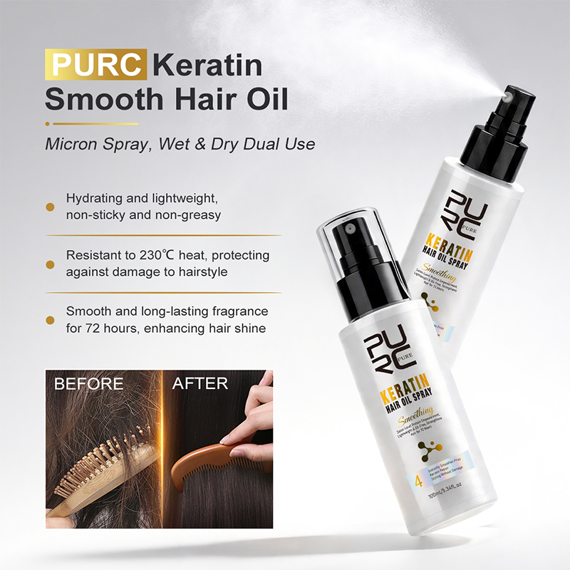PURC Keratin Treatment Hair Ca - đánh giá và giá Hair Straightener