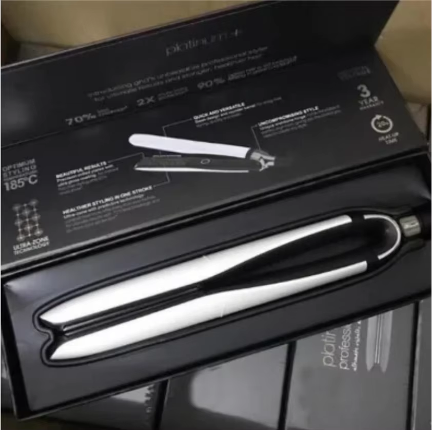 Platinum+ Chronos Professional - đánh giá và giá Hair Straightener