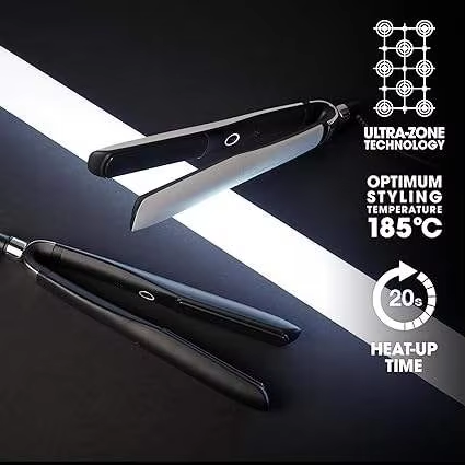Platinum+ Chronos Professional - đánh giá và giá Hair Straightener