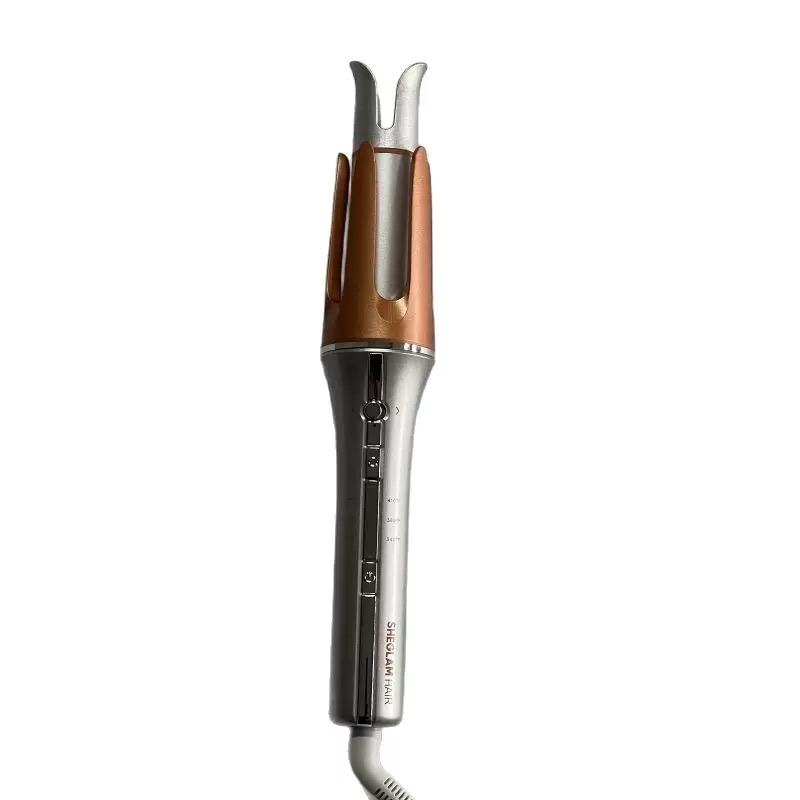 Automatic Curling Iron Negativ - đánh giá và giá Hair Curling Wand