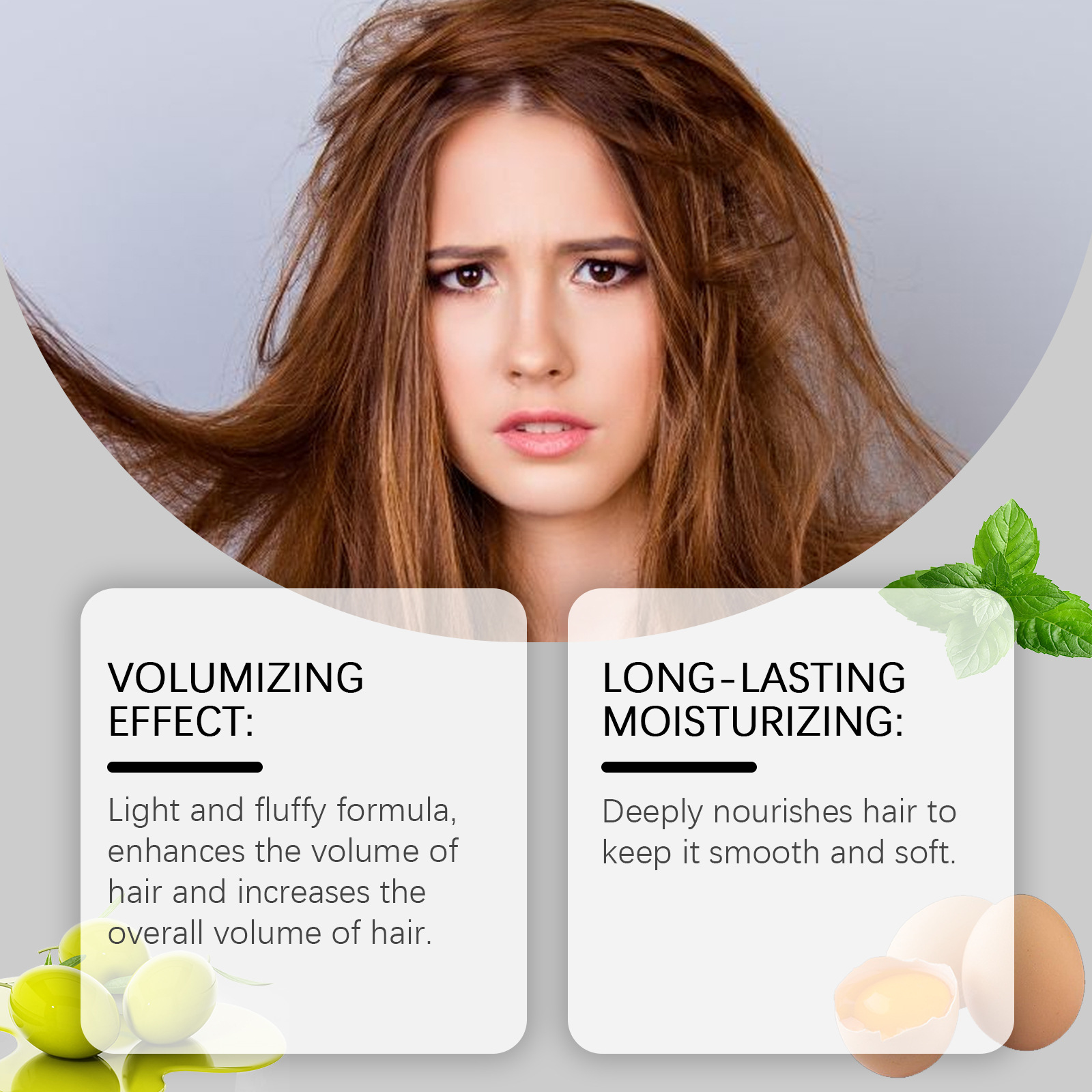 Egg Remedy Hair Oil Restore So - đánh giá và giá Hair Straightener