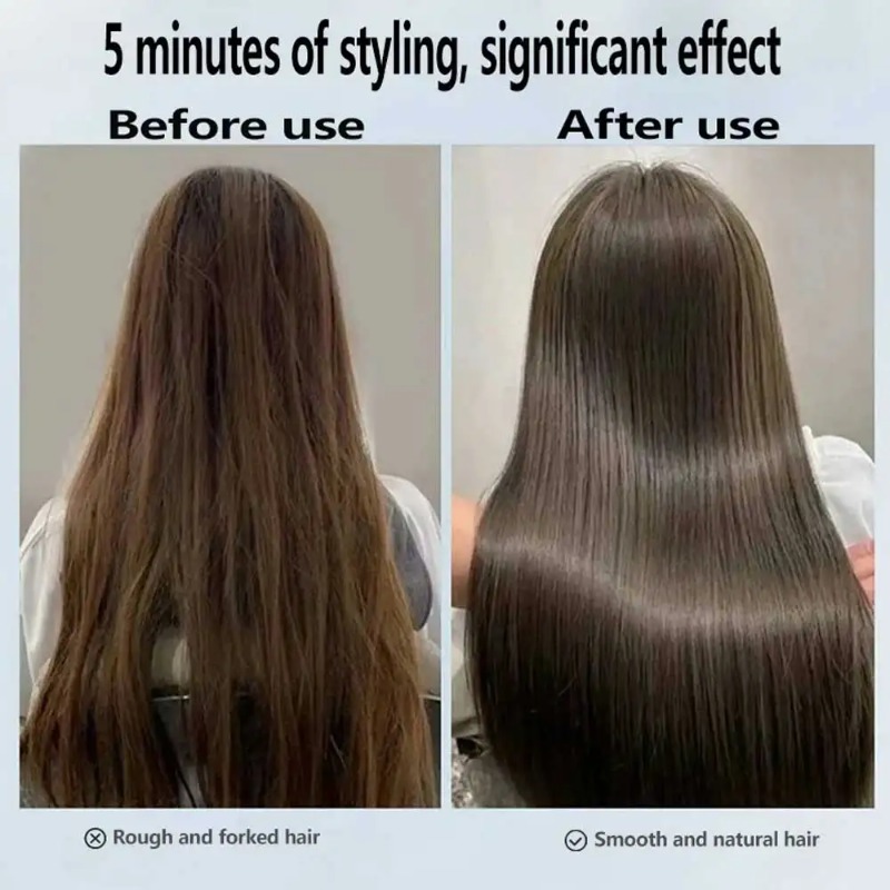 Negative Ion Hair Care Kit, We - đánh giá và giá Hair Straightener