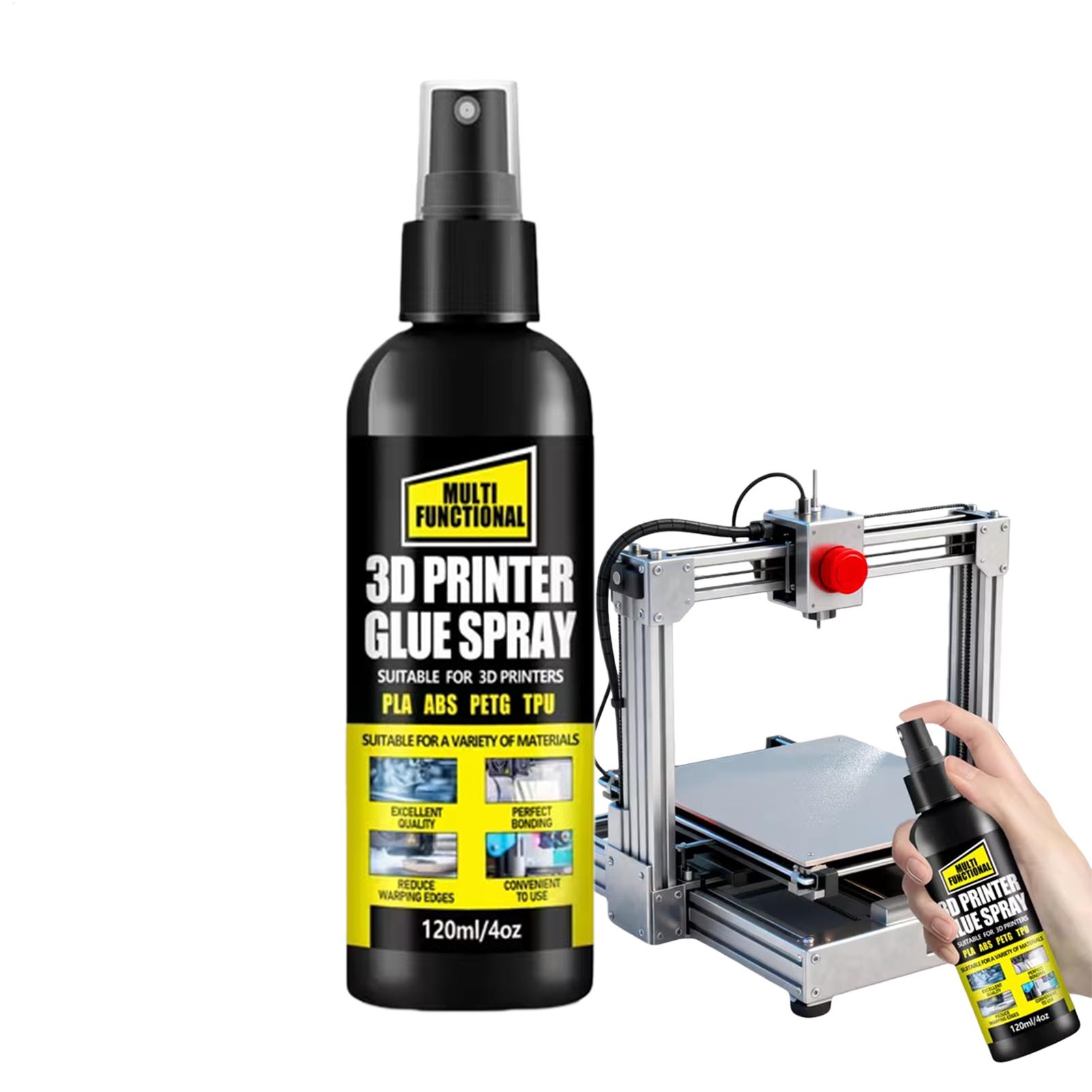 120ml 3D Printer Glue Filament - đánh giá và giá Hair Curling Wand