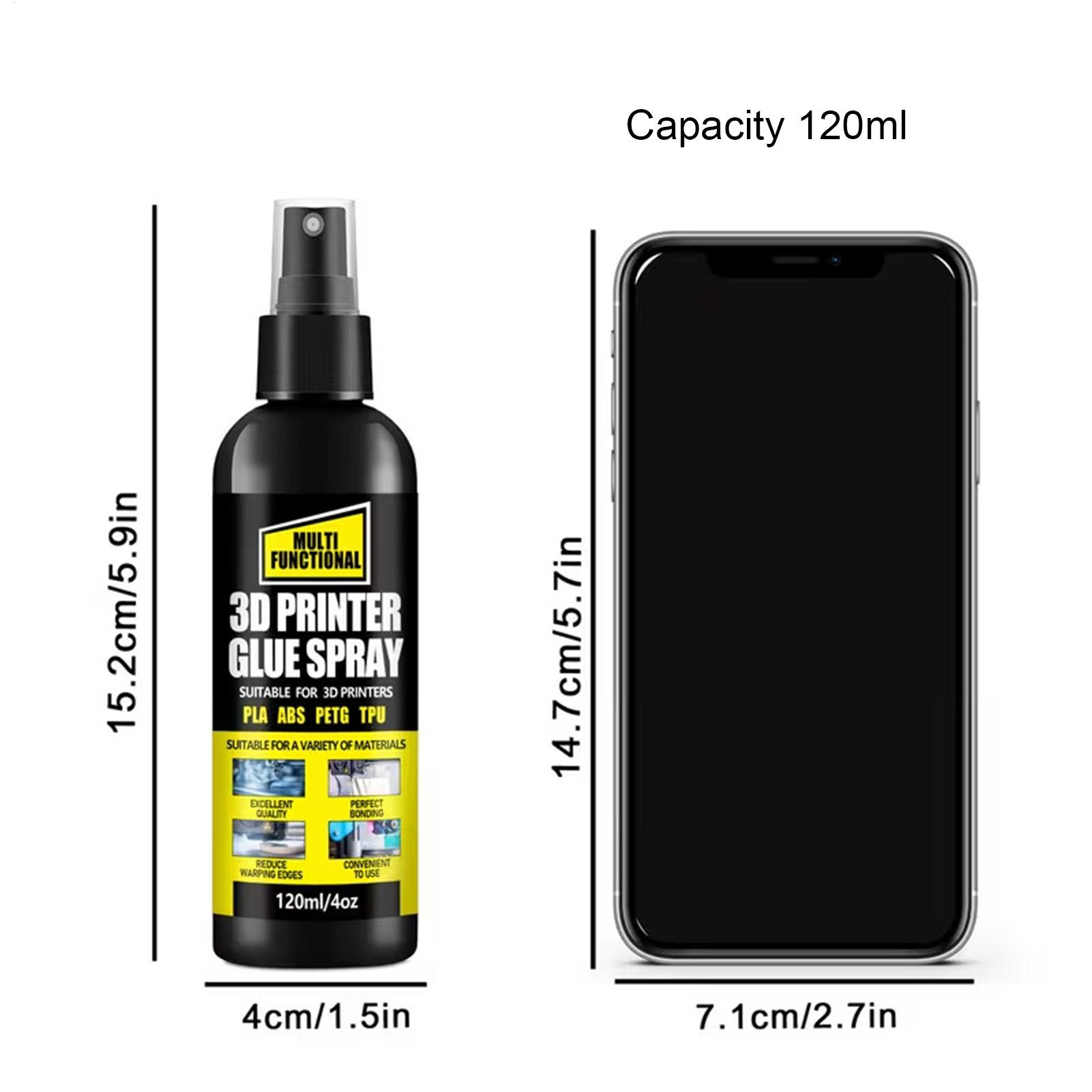 120ml 3D Printer Glue Filament - đánh giá và giá Hair Curling Wand