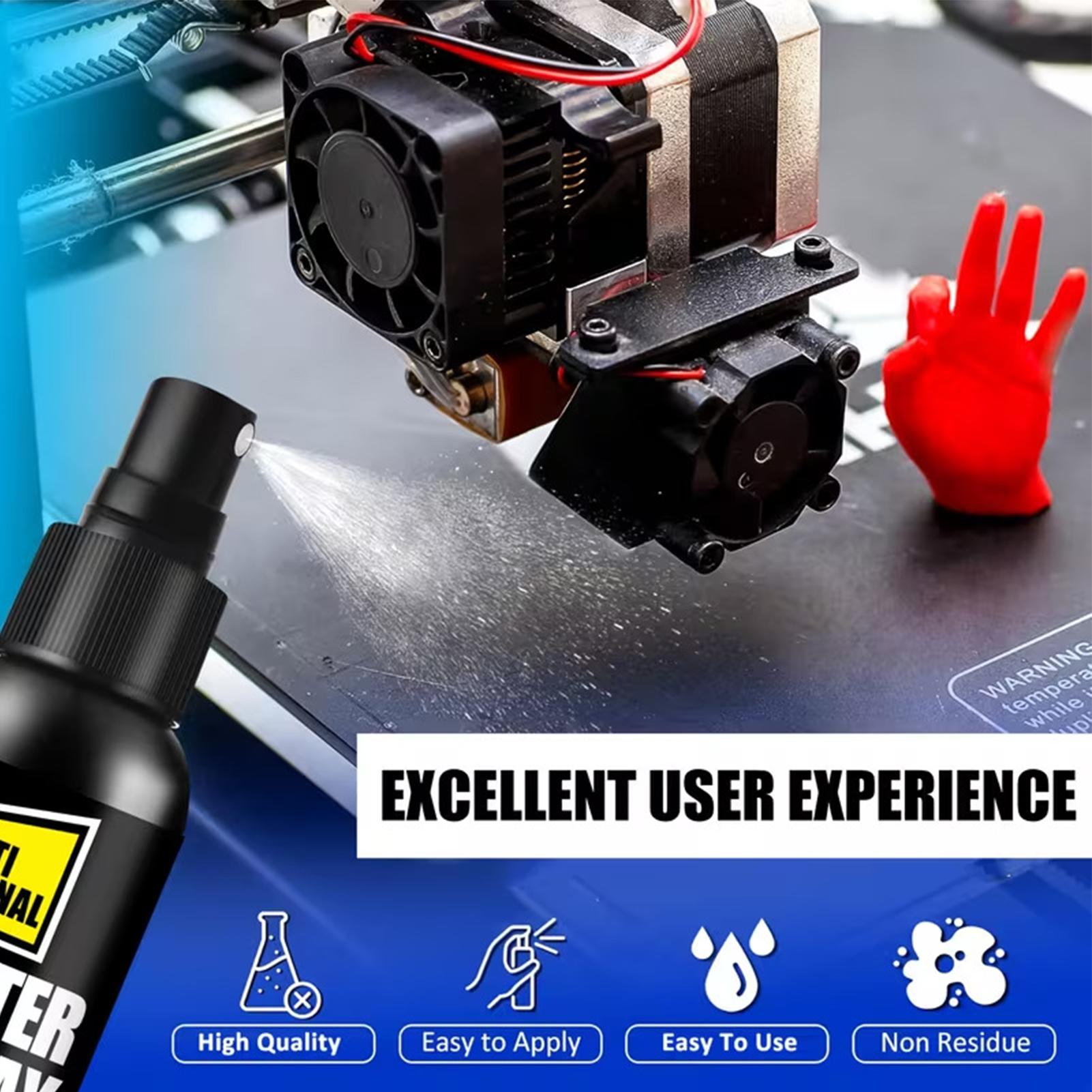 120ml 3D Printer Glue Filament - đánh giá và giá Hair Curling Wand