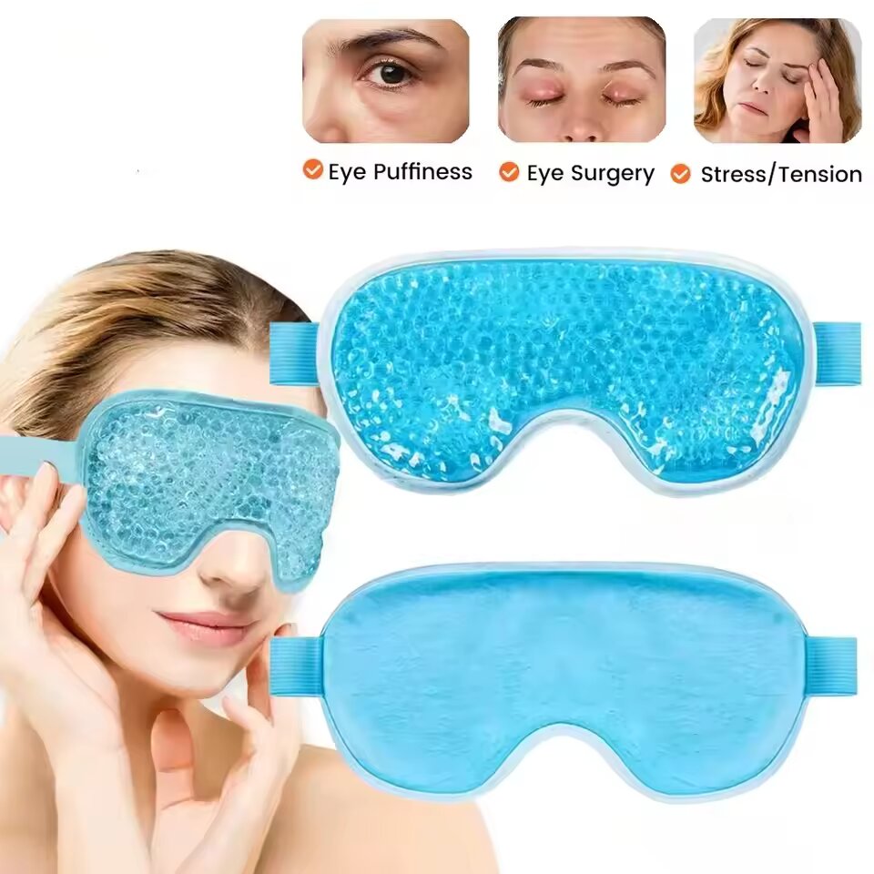 1pc Eye Mask, Hot and Cold Com - đánh giá và giá Beauty & Makeup Katia Di Paola