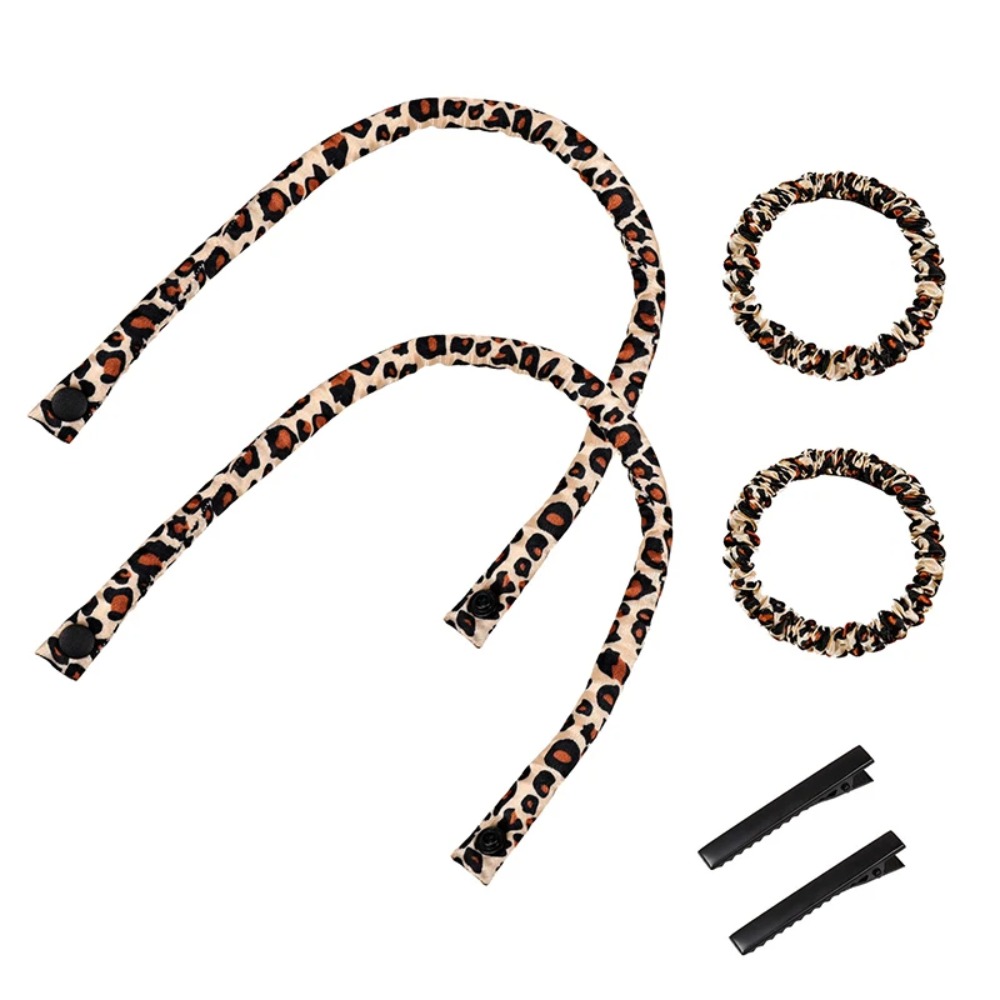 6Pcs Soft Hair Curlers No Heat - đánh giá và giá Hair Curling Wand